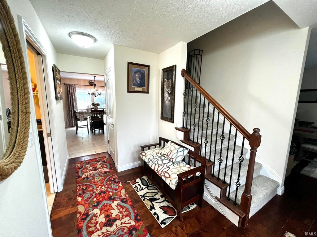 Photo of 1340 Breezy Creek Drive, Evansville, IN 47720 (MLS # 202616542)