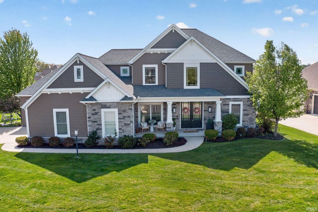 Photo of 51181 Kerry Glen Drive, South Bend, IN 46637 (MLS # 202615981)