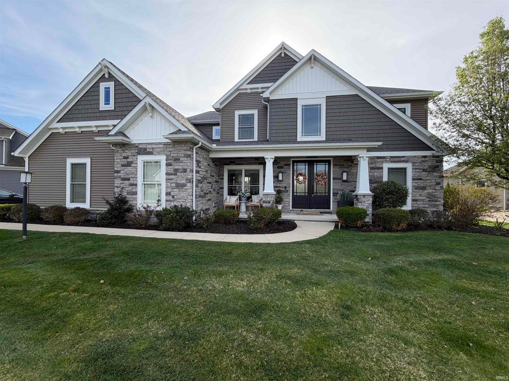 Photo of 51181 Kerry Glen Drive, South Bend, IN 46637 (MLS # 202615981)