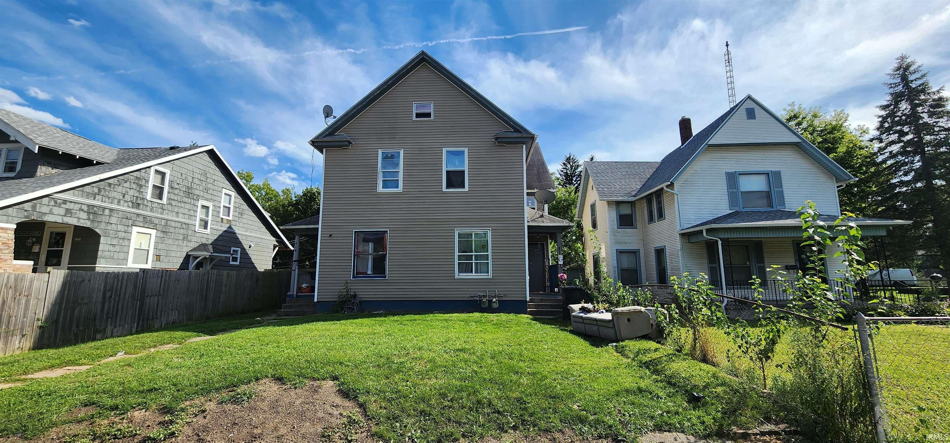 South Bend, Indiana 46613, United States, 6 Bedrooms Bedrooms, ,2 BathroomsBathrooms,Residential,Active,201889