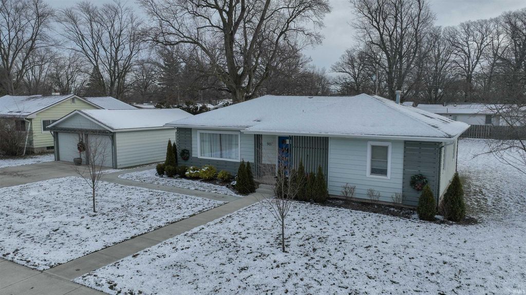 Photo of 907 O Connor Boulevard, Monticello, IN 47960 (MLS # 202601676)