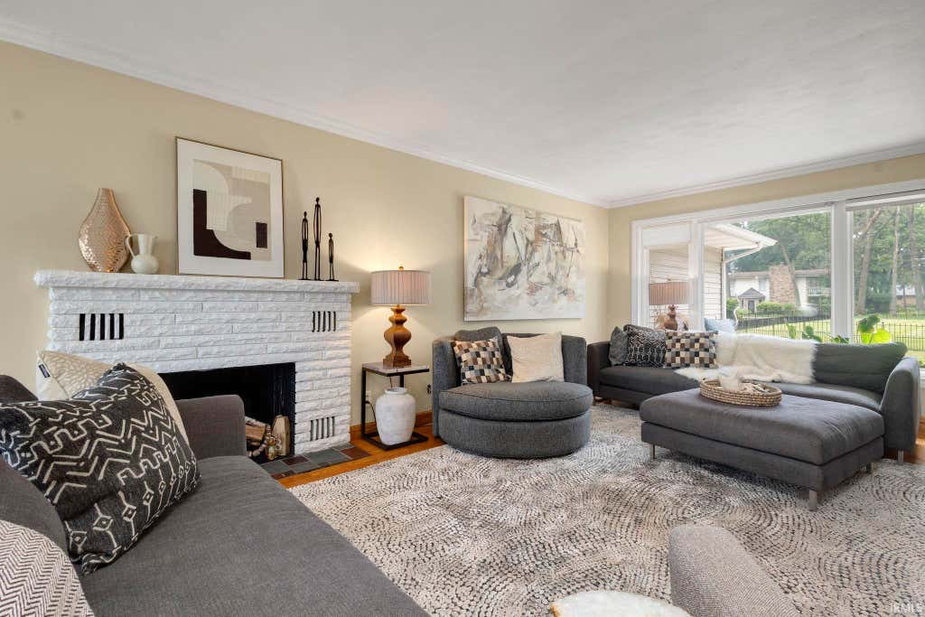 Photo of 29453 River Shore Estates, Elkhart, IN 46516 (MLS # 202629130)