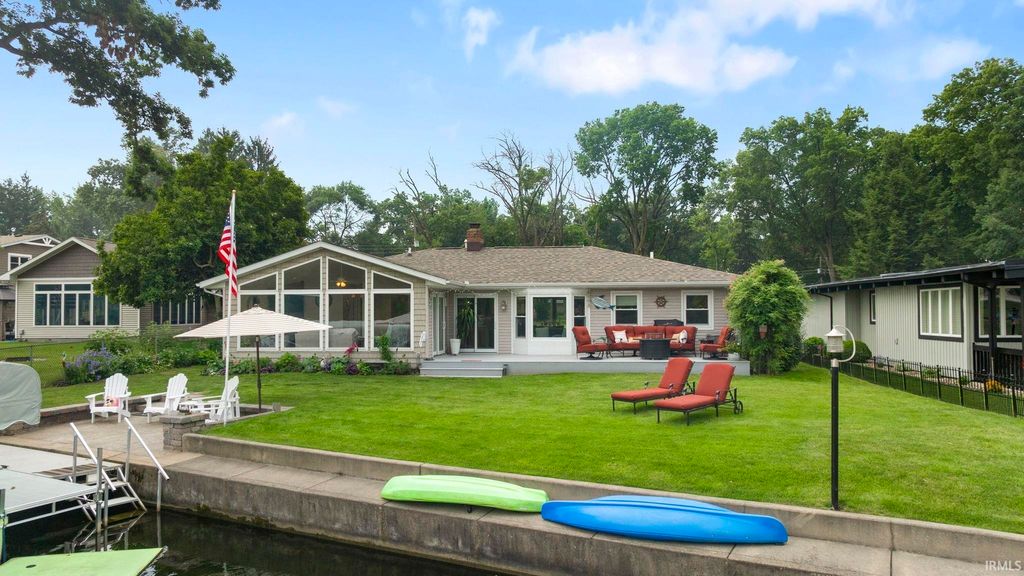 Photo of 29453 River Shore Estates, Elkhart, IN 46516 (MLS # 202629130)