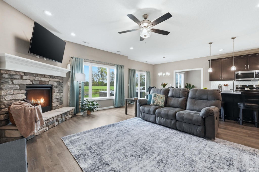 Photo of 5329 Greyson Heights Drive, Auburn, IN 46706 (MLS # 202616362)