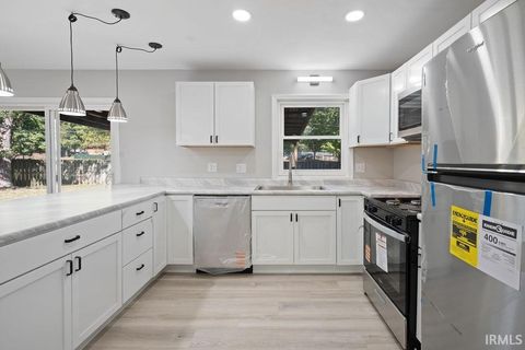 Tiny photo for 4408 ROSEWOOD Drive, Kokomo, IN 46901 (MLS # 202541045)