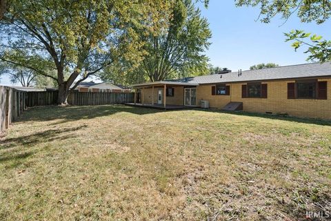 Tiny photo for 4408 ROSEWOOD Drive, Kokomo, IN 46901 (MLS # 202541045)
