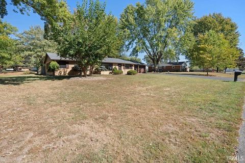 Tiny photo for 4408 ROSEWOOD Drive, Kokomo, IN 46901 (MLS # 202541045)