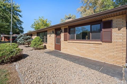 Tiny photo for 4408 ROSEWOOD Drive, Kokomo, IN 46901 (MLS # 202541045)