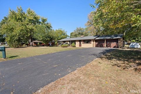 Tiny photo for 4408 ROSEWOOD Drive, Kokomo, IN 46901 (MLS # 202541045)