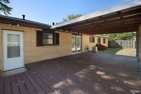 Tiny photo for 4408 ROSEWOOD Drive, Kokomo, IN 46901 (MLS # 202541045)