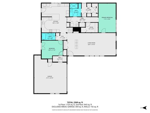 Tiny photo for 2226 Carberry Drive, West Lafayette, IN 47906 (MLS # 202613550)