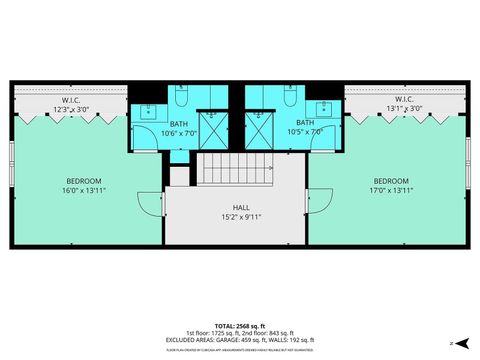 Tiny photo for 2226 Carberry Drive, West Lafayette, IN 47906 (MLS # 202613550)