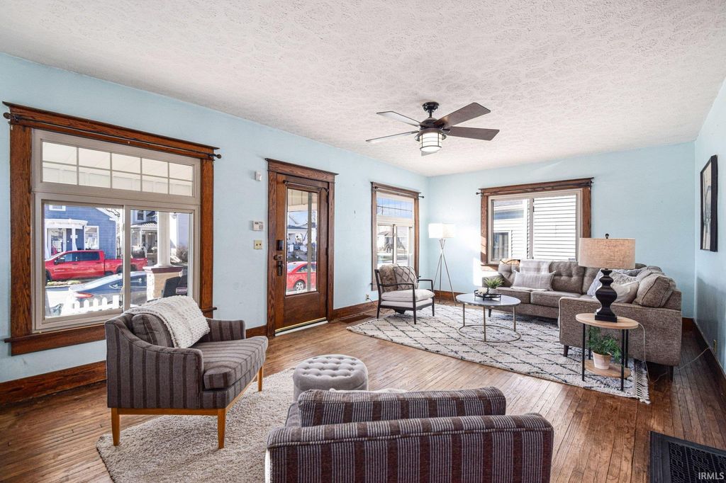 Photo of 226 W 3rd Street, Peru, IN 46970 (MLS # 202607774)