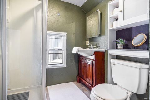 Tiny photo for 226 W 3rd Street, Peru, IN 46970 (MLS # 202607774)