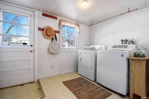 Tiny photo for 226 W 3rd Street, Peru, IN 46970 (MLS # 202607774)