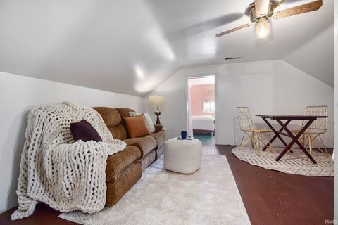 Tiny photo for 226 W 3rd Street, Peru, IN 46970 (MLS # 202607774)