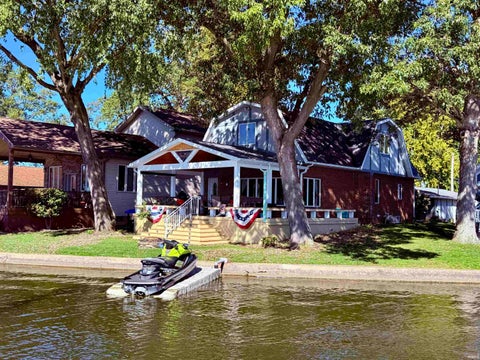 Photo of 1821 Colonial Drive, Rochester, IN 46975 (MLS # 202643243)