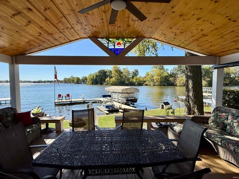 Tiny photo for 1821 Colonial Drive, Rochester, IN 46975 (MLS # 202643243)