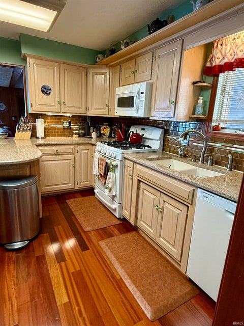 Tiny photo for 1821 Colonial Drive, Rochester, IN 46975 (MLS # 202643243)