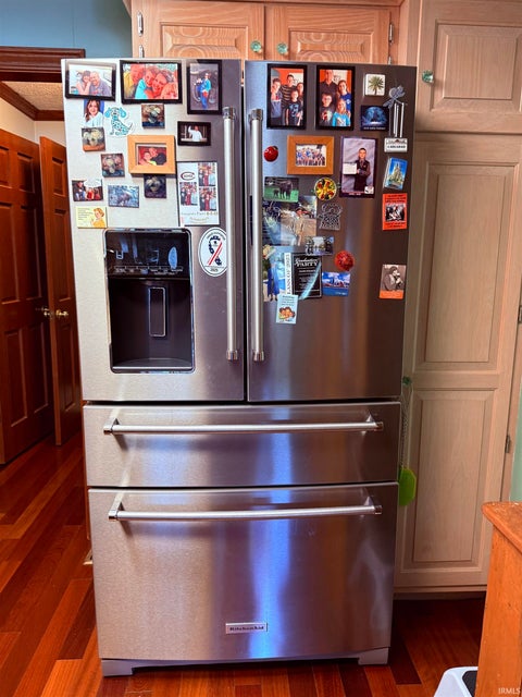 Tiny photo for 1821 Colonial Drive, Rochester, IN 46975 (MLS # 202643243)
