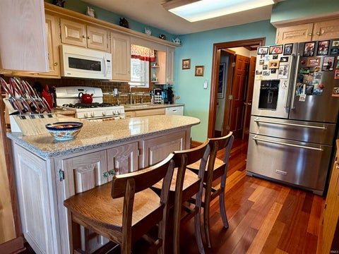 Tiny photo for 1821 Colonial Drive, Rochester, IN 46975 (MLS # 202643243)