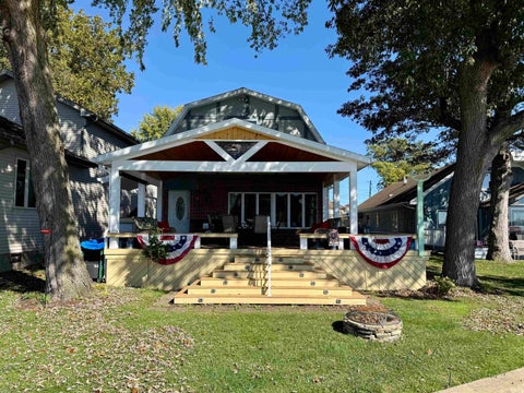 Tiny photo for 1821 Colonial Drive, Rochester, IN 46975 (MLS # 202643243)