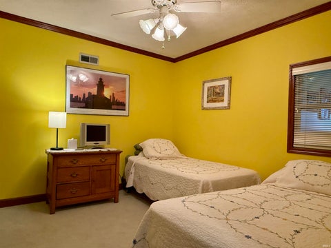 Tiny photo for 1821 Colonial Drive, Rochester, IN 46975 (MLS # 202643243)