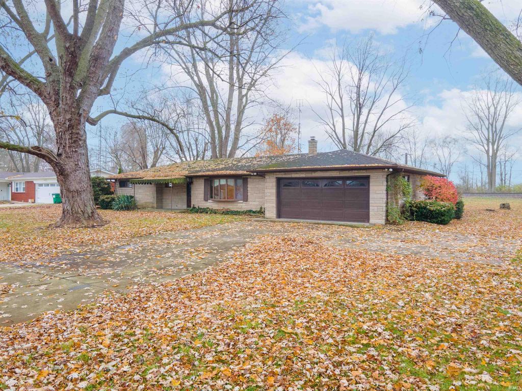 Photo of 5808 S Delmar Road, Marion, IN 46953 (MLS # 202546907)