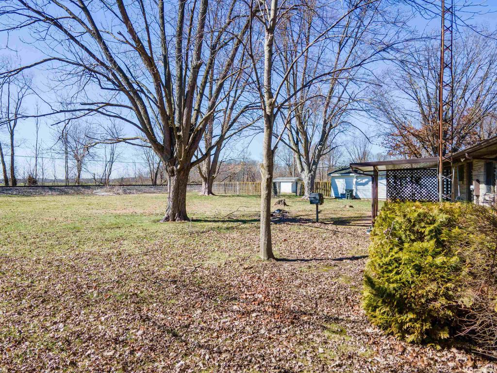 Photo of 5808 S Delmar Road, Marion, IN 46953 (MLS # 202546907)