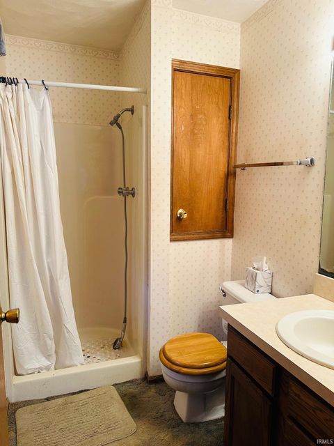 Tiny photo for 2486 E 375 N Road, Rochester, IN 46975 (MLS # 202603852)