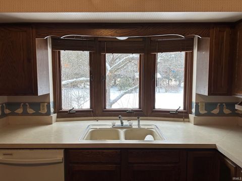 Tiny photo for 2486 E 375 N Road, Rochester, IN 46975 (MLS # 202603852)