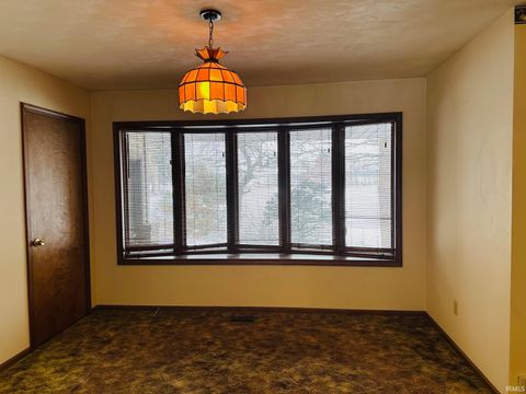 Tiny photo for 2486 E 375 N Road, Rochester, IN 46975 (MLS # 202603852)