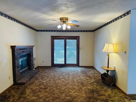 Tiny photo for 2486 E 375 N Road, Rochester, IN 46975 (MLS # 202603852)