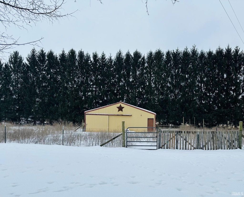 Photo of 2486 E 375 N Road, Rochester, IN 46975 (MLS # 202603852)