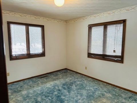 Tiny photo for 2486 E 375 N Road, Rochester, IN 46975 (MLS # 202603852)