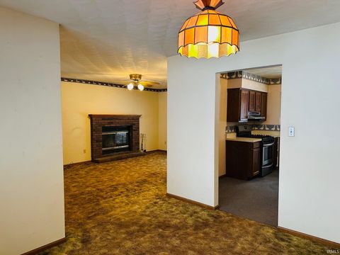 Tiny photo for 2486 E 375 N Road, Rochester, IN 46975 (MLS # 202603852)