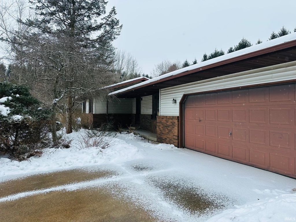 Photo of 2486 E 375 N Road, Rochester, IN 46975 (MLS # 202603852)