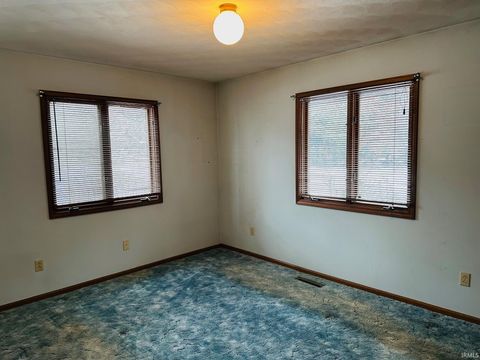 Tiny photo for 2486 E 375 N Road, Rochester, IN 46975 (MLS # 202603852)