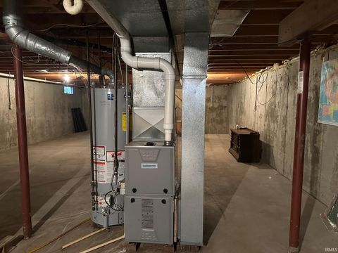 Tiny photo for 2486 E 375 N Road, Rochester, IN 46975 (MLS # 202603852)