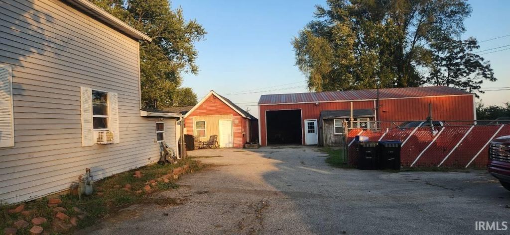 Photo of 820 N Wayne Street, Waterloo, IN 46793 (MLS # 202540529)