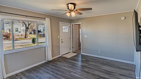 Tiny photo for 708 S 20th Street, Lafayette, IN 47905 (MLS # 202547233)