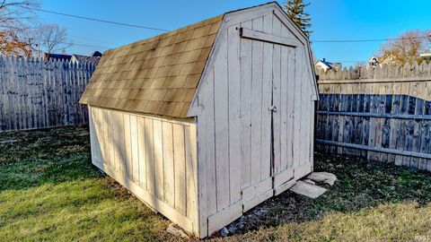 Tiny photo for 708 S 20th Street, Lafayette, IN 47905 (MLS # 202547233)