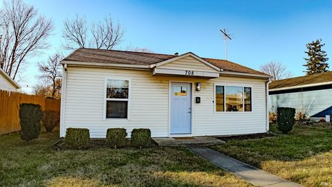 Tiny photo for 708 S 20th Street, Lafayette, IN 47905 (MLS # 202547233)