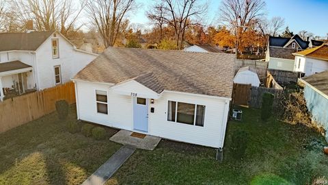 Tiny photo for 708 S 20th Street, Lafayette, IN 47905 (MLS # 202547233)