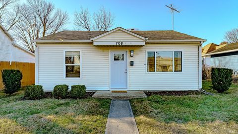Photo of 708 S 20th Street, Lafayette, IN 47905 (MLS # 202547233)