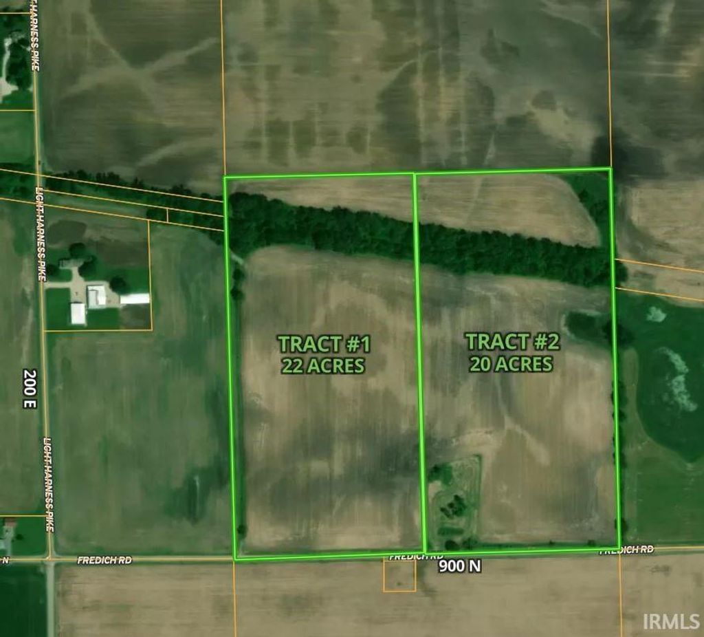 Photo of ** E 900 N Road, North Manchester, IN 46962 (MLS # 202609269)