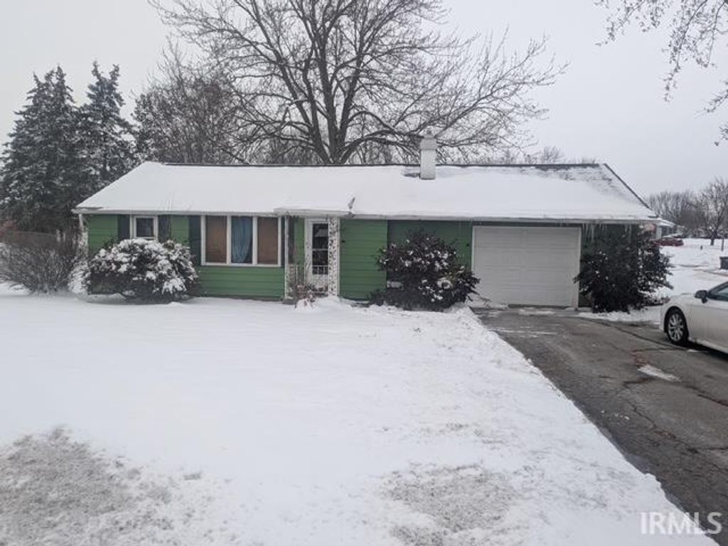 Photo of 217 E Whitley Street, Churubusco, IN 46723 (MLS # 202600615)