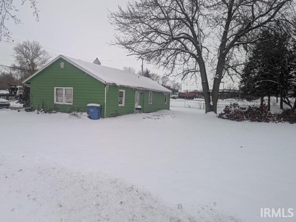 Photo of 217 E Whitley Street, Churubusco, IN 46723 (MLS # 202600615)