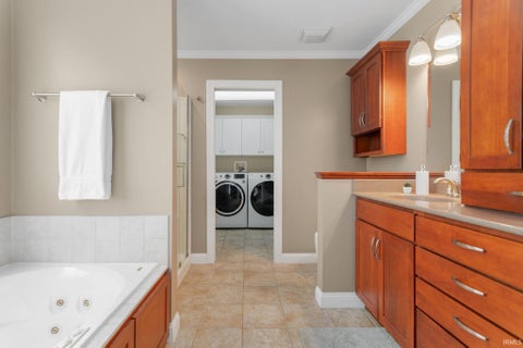Tiny photo for 55300 Falling Water Drive, Elkhart, IN 46514 (MLS # 202620743)