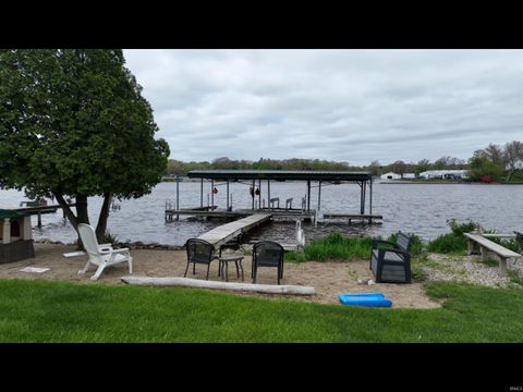 Tiny photo for 4872 N Boxman Place, Monticello, IN 47960 (MLS # 202616299)
